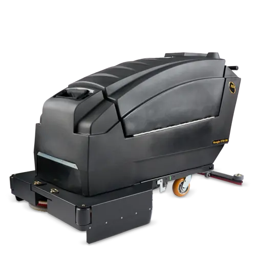Wrangler 2730 & 3330 Db Dual-Boom Skid Steer Loader 1