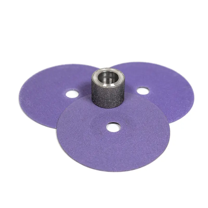 X2 Abrasives Replacement Kit – Diamond Wheels And Accessories 1
