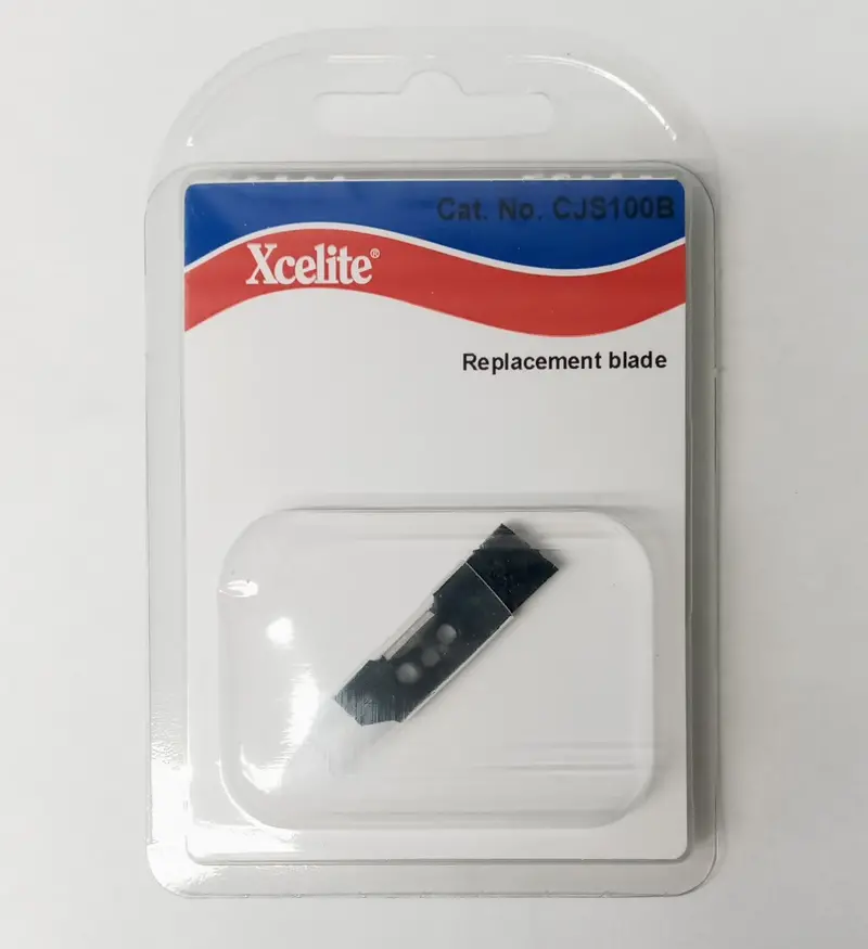 Xcelite Cjs100B Replacement Blade – Round Cable Stripper, Swedish-Made 1