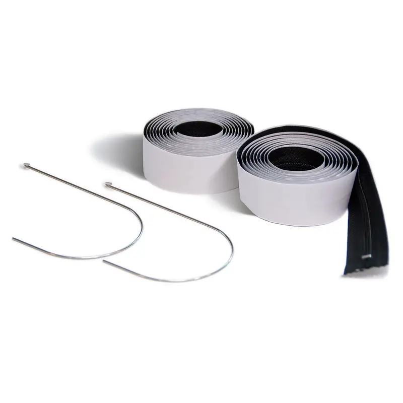 Zipwall Az2 Standard Dust Barrier Zipper (2-Pack) 1