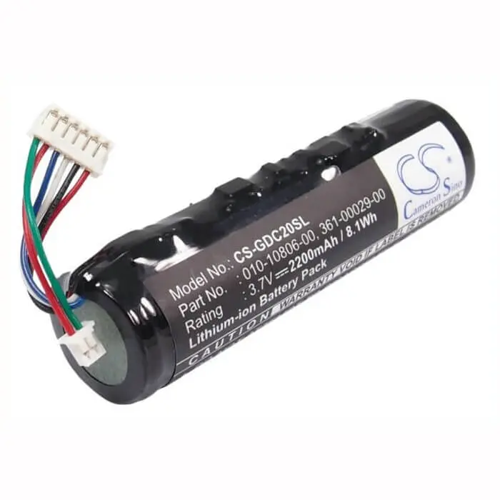 2200Mah 3.7V Li-Ion Dog Collar Battery For Garmin Astro 220 & Astro 320 (010-10806-00) 1