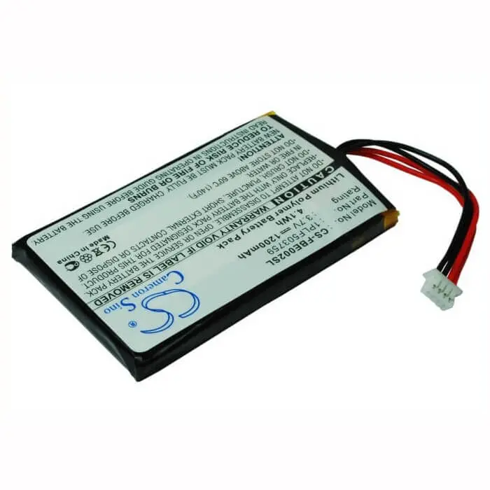 3.7V 1200Mah Li-Polymer Smartphone Battery For Fitage Big Easy 2 (1Plf503759) 1