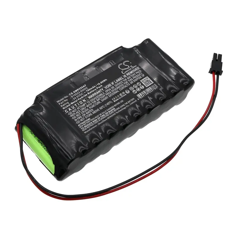 700Mah 24.0V Ni-Mh Smart Home Battery For Sommer Aperto A550L & A800Xl Garage Openers 1