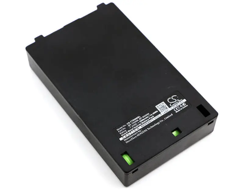 Bosch & Telex Headset Power Cell – 7.2V Ni-Mh, 2000Mah, Bp-700Nm / Tr-700 / Tr-800, 14.4Wh 1