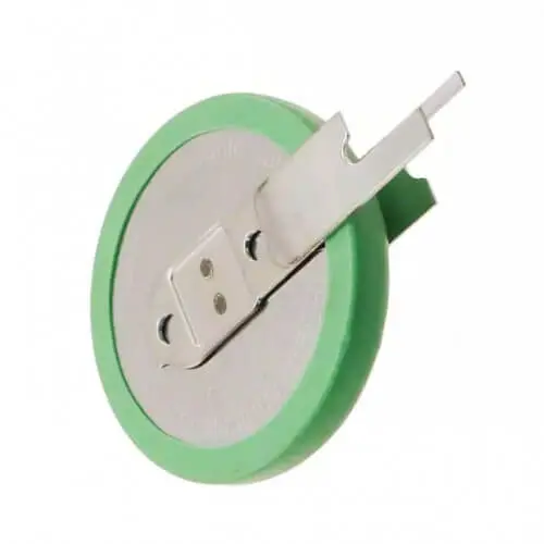 Br-1632A Button Cell Battery – 3V Lithium Coin Cell, 120Mah (0.36Wh) 1