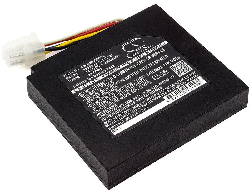 Dymo Portable Label Printer Battery – 14.8V Li-Ion, 2000Mah, 29.6Wh (1888636/Labelmanager 500Ts) 1