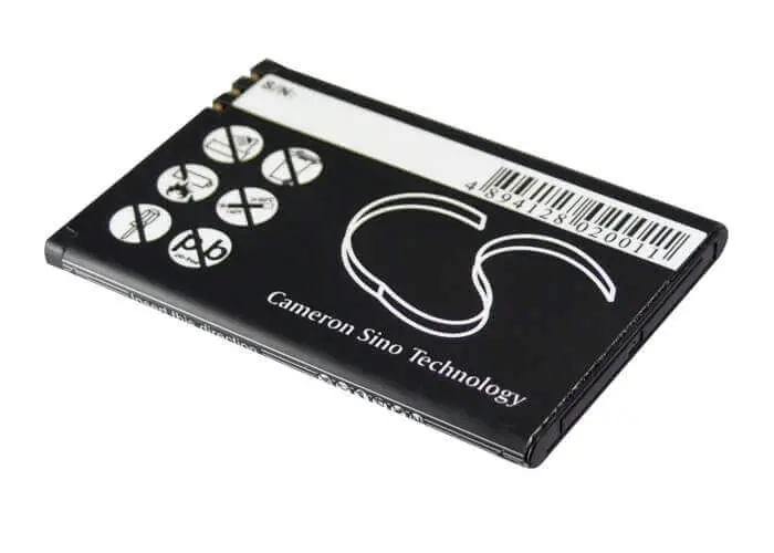 E-Reader Battery For Digma, Vertu & Zte – 3.7V 1500Mah Li-Ion (5.55Wh), Fits Bp-4L, Caracas Models 1