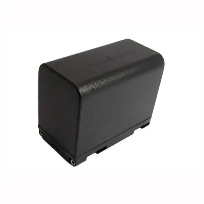 Panasonic Vw-Vbd815 Replacement Battery – 7.4V 6000Mah Li-Ion For Nv-Dx100 Camcorders (44.4Wh) 1