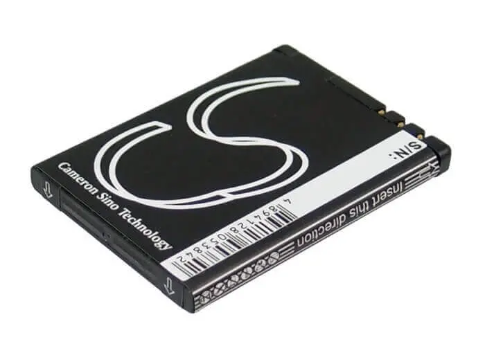 Polaroid & Myphone Smartphone Battery – 3.7V Li-Ion 750Mah (2.78Wh) For Bat05Bpr & 1230 1