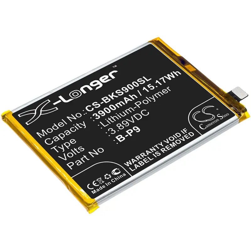 Vivo Smartphone Battery – 3.89V 3900Mah Li-Polymer (B-P9, S9, V2072A) 1