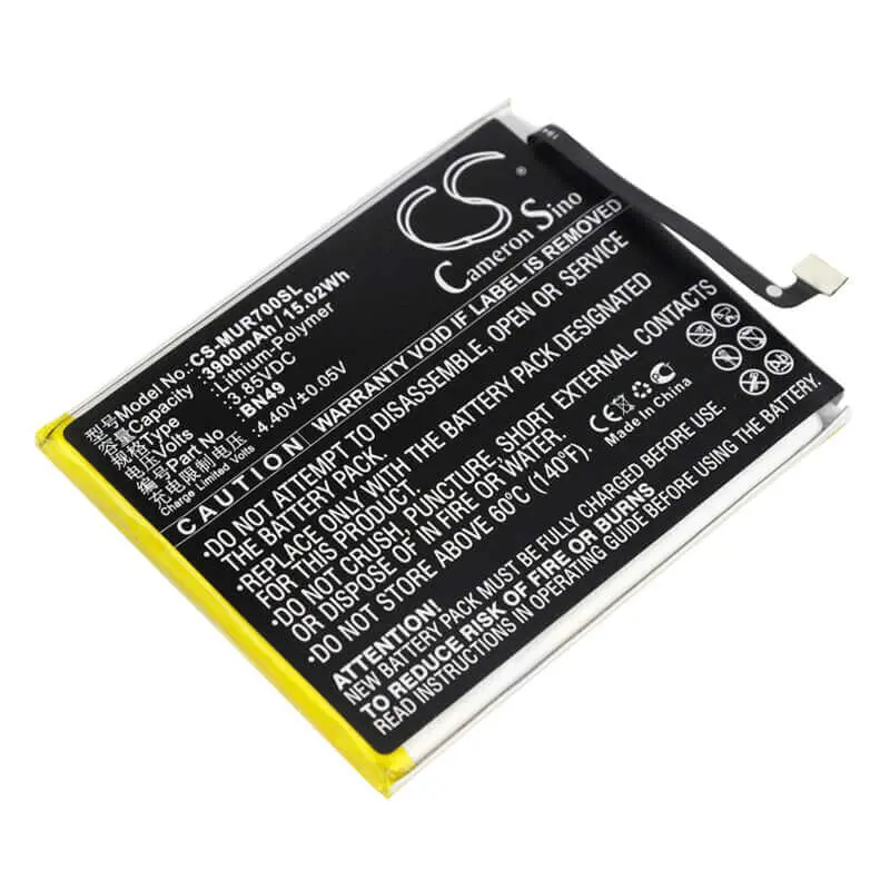 Xiaomi Redmi 7A Smartphone Battery – 3.85V, 3900Mah Li-Polymer 1