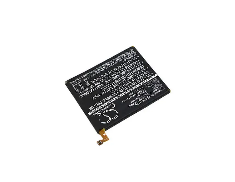 Zte Axon 7 Mini Smart Battery – 3.85V 2700Mah Li-Polymer (10.4Wh) 1